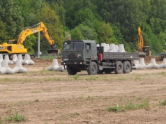Tarczę Wschód budujemy coraz szybciej, ale są wyzwania