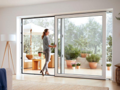 Duże okna tarasowe: ile ucieka przez nie ciepła? Czy w takim domu będzie zimniej?