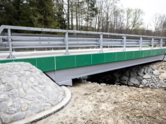 Nowy most w powiecie rzeszowskim już otwarty. To zmiana dla lokalnej społeczności