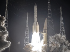 Sukces Ariane 6. Satelity Amazon Leo wyniesione na orbitę