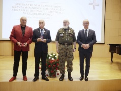 Działacze opozycji antykomunistycznej odznaczeni