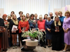 Konkurs Poetycki im. Marii Ewy Aulich po raz piąty zorganizowała Miejska i Gminna Biblioteka Publiczna w Wieluniu (zdjęcia)