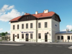 Dworzec w Nisku do przebudowy. PKP ogłosiły przetarg na modernizację zabytkowego dworca