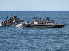 Kutry szturmowo-desantowe CB90 w Wojskach Specjalnych