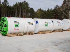 Maszyna TBM dotarła do Górek Zachodnich. Wydrąży tunel dla gazociągu podmorskiego terminala FSRU