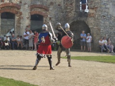 Długi weekend z historią przygotował Zamek Krzyżtopór w Ujeździe