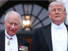 Król Karol III przypomniał prezydentowi Trumpowi, że jest głową państwa Kanady