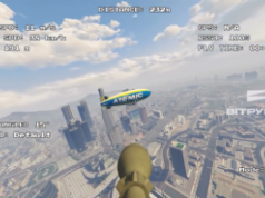 Mod do GTA V. Zamieni każdego gracza w droniarza