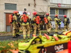 Program szkolenia RIT z podpisem Komendanta Głównego PSP