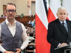 "Mam otwarte serce". Zapytali Kaczyńskiego o przyszłość Mejzy