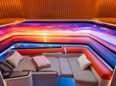 Tak będzie wyglądać samolot przyszłości. Nowości dla pasażerów