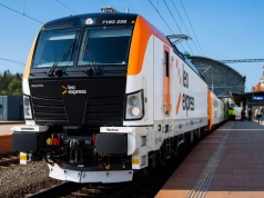 Leo Express: Talgo dojechało do Bratysławy