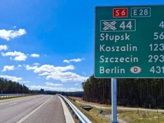 Długi weekend na nowych trasach: S6 i A2 wydłużają sieć szybkiego ruchu w Polsce