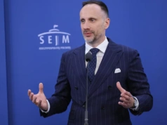 Janusz Kowalski opuszcza klub PiS. "Złożyłem rezygnację"