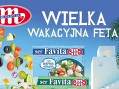 Mlekovita rusza z loterią „Wielka wakacyjna feta!”. Sprawdź, jak wygrać wakacje