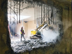 Warszawa. Tunel tramwajowy na Ochocie już połączony z Dworcem Zachodnim