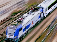 Nowa lokomotywownia PKP Intercity na Grochowie