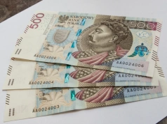 Ważna nagroda dla NBP. Wszyscy miłośnicy dostępu do gotówki powinni bić brawo