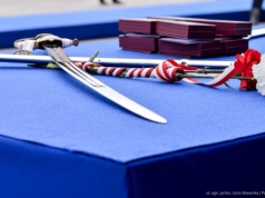 Nowi generałowie w Państwowej Staży Pożarnej. Prezydenckie nominacje dla dwóch oficerów