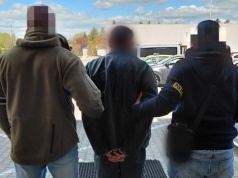 Ponad 3 promile, dożywotni zakaz i recydywa. 43-latek zatrzymany za kierownicą Audi