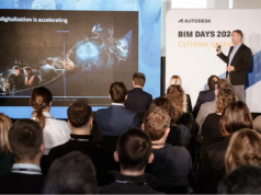 Autodesk BIM DAYS 2026: budowanie wartości dzięki cyfryzacji