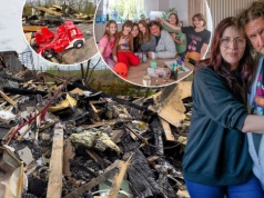 Z domu uciekali w piżamach. Dramat rodziny spod Białegostoku. "Mogliśmy się nie obudzić"