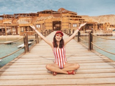 Wczasy w Egipcie ⚡️ 4* hotel w Hurghadzie 🌊🌞 All inclusive za 2519 PLN