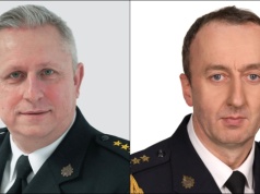 Dwóch nowych generałów w Państwowej Straży Pożarnej