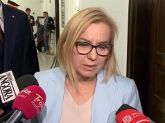 "Widać ta osoba wypisała się z koalicji". Hennig-Kloska o głosowaniu