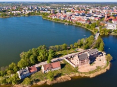 Historia krzyżackiej warowni na wyspie w Ełku. Co warto wiedzieć?