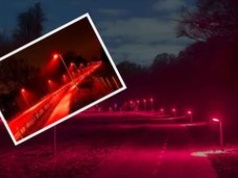 Kraj przybrał czerwony kolor. Jest jeden powód