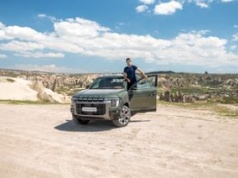 Pierwsza jazda: nowy KGM Musso Grand – będzie rozpychał się łokciami w segmencie