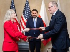 "Poparcie dla ambicji Polski". Nowy etap dialogu strategicznego z USA
