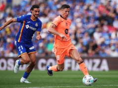 Jest głos z otoczenia Lewandowskiego ws. odejścia z Barcelony do giganta