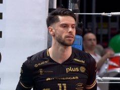 Aleksander Śliwka wrócił do PlusLigi! Pierwsze momenty w barwach Projektu Warszawa (WIDEO)