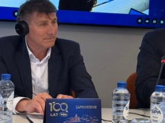 Prezes OSM Kosów Lacki wziął udział w Biznes Forum COPA-COGECA w Brukseli