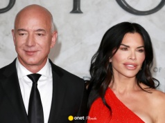 Lauren Sanchez i jej naszyjnik z 200-karatowych kolumbijskich szmaragdów. Internauci: tandetna