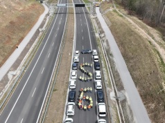 Kluczowy fragment Trasy Kaszubskiej już przejezdny