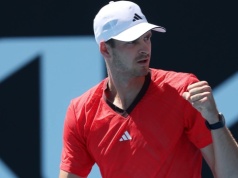 Tenis ziemny: Hubert Hurkacz w ćwierćfinale ATP Challengera w Cagliari!