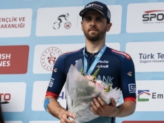 Marcin Budziński: „Jestem bardzo zadowolony z wyniku”