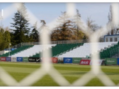 Jest zgoda na korzystanie z Zielonej Trybuny na stadionie Warty Poznań.