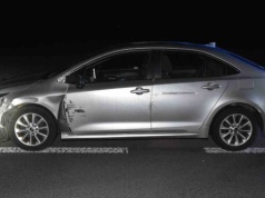 60-latek z ponad 2 promilami spowodował kolizję z autobusem i uciekał. Zatrzymany dzięki reakcji świadka