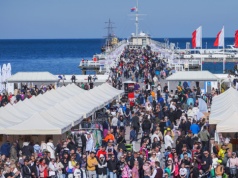 Pogoda dopisze, słońca nie zabraknie. Jak majówkę spędzą mieszkańcy Trójmiasta?