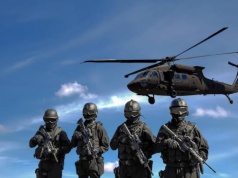 Macron: ćwiczenia wojskowe Orion to sygnał dla naszych sojuszników i przeciwników