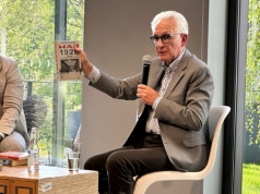 Nowa książka o zamachu majowym – polska premiera przy pełnej sali w Opolu