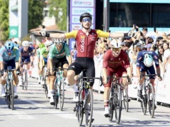 Zaskakująca nagroda dla Polaka po etapie w Turcji. "Raczej jej do domu nie weźmie"