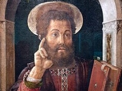 Zbliża się Rok Markowy i 1200-lecie relikwii św. Marka w Wenecji