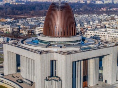 Od wotum do "wyciskarki". Dzieje warszawskiej Świątyni Opatrzności