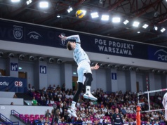 Siatkówka: Projekt Warszawa o krok od brązu! Pewne 3:1 z Asseco Resovią Rzeszów