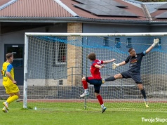 Majówka wjechała za szybko. Kompromitacja przy Gajowej.